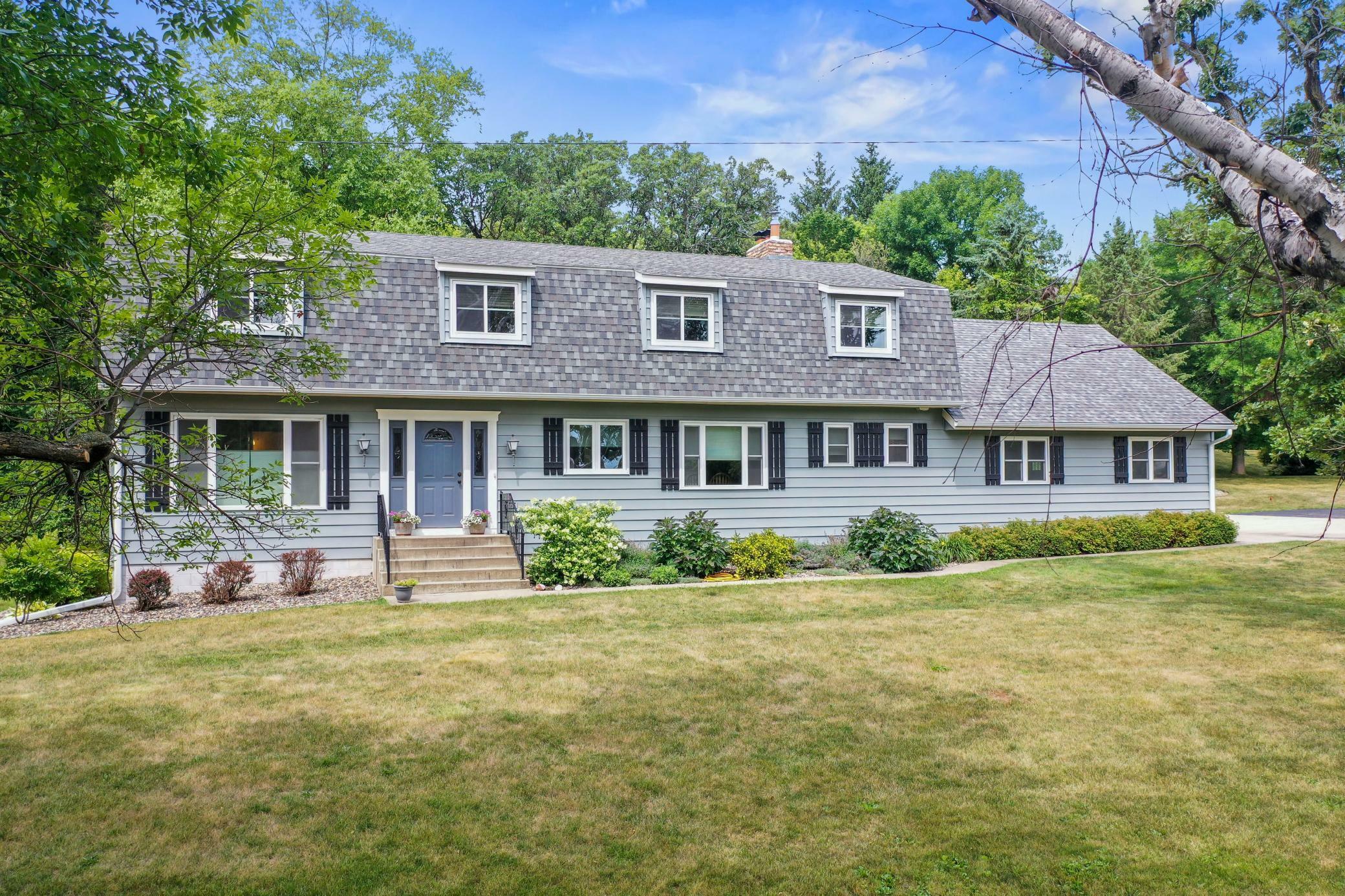 Property Photo: 50983 203rd Avenue MN 55963