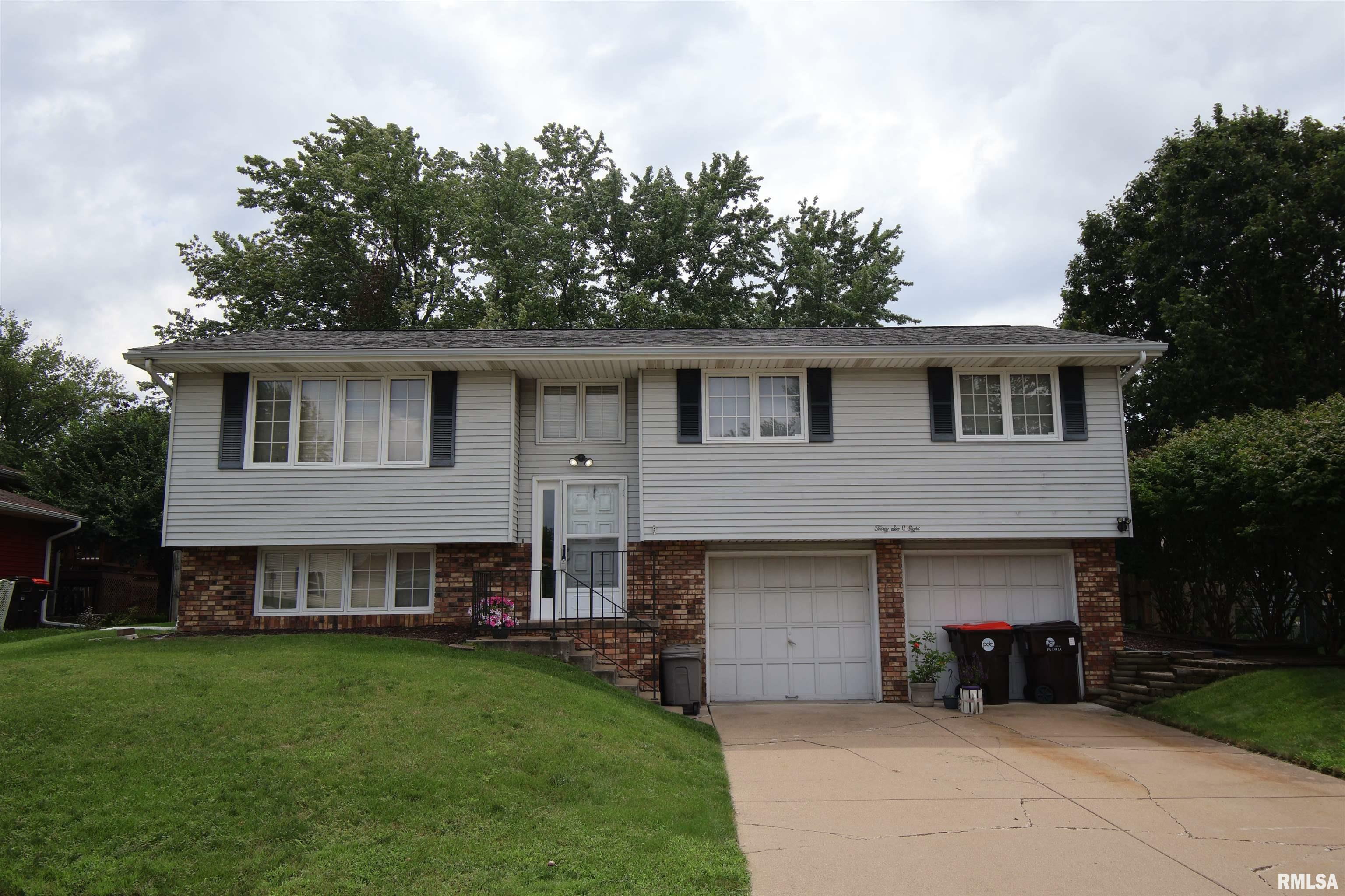 Property Photo:  3608 W Castile Court  IL 61615 