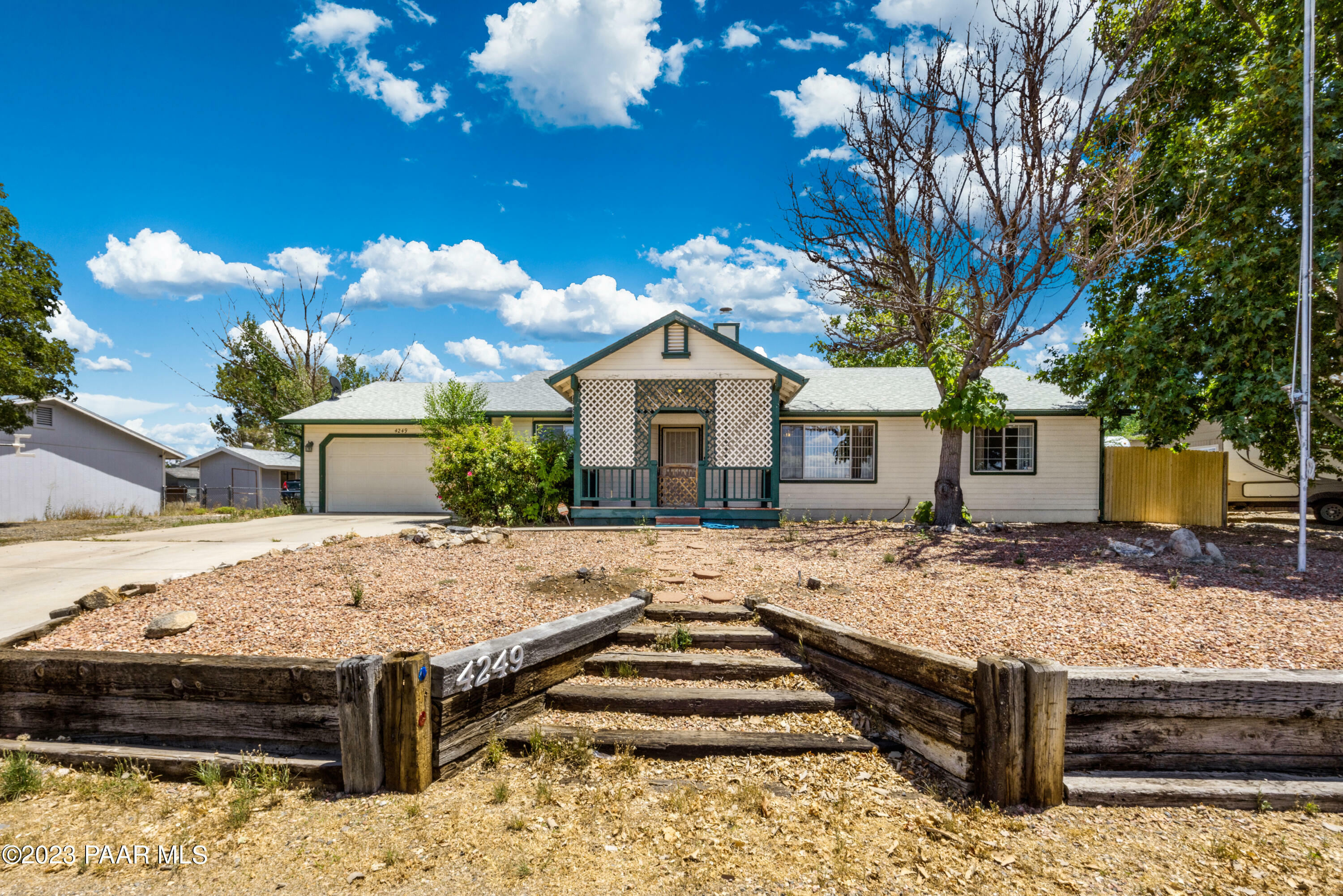 Property Photo:  4249 N Cholla Drive  AZ 86314 