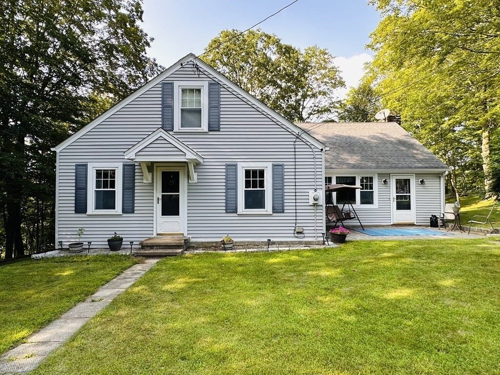 Property Photo:  15 Corriveau Ave.  MA 01550 