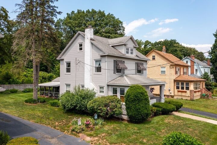 Property Photo: 71 Norwood Ter MA 01040