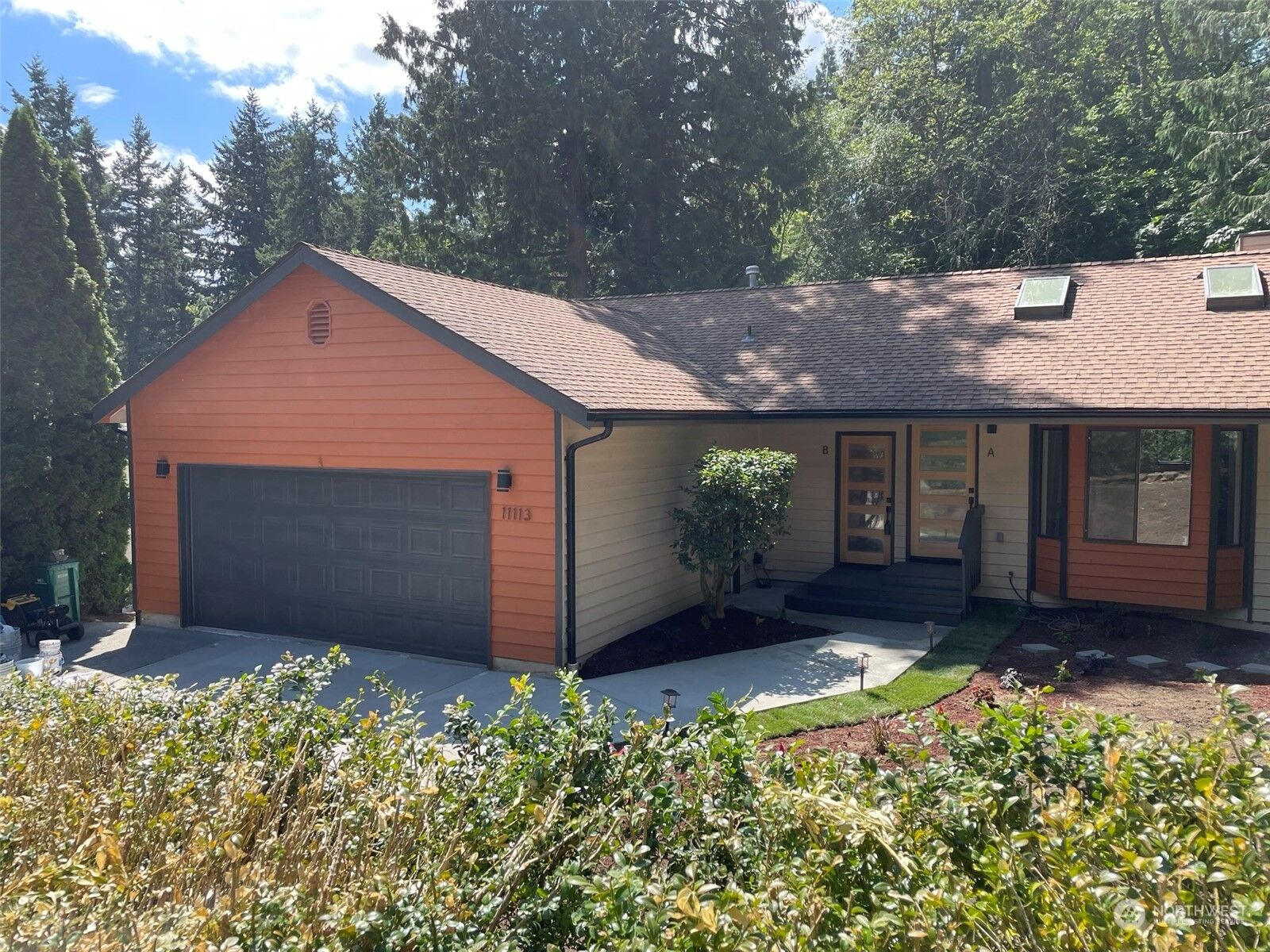 Property Photo:  11113 112th Avenue NE A  WA 98033 
