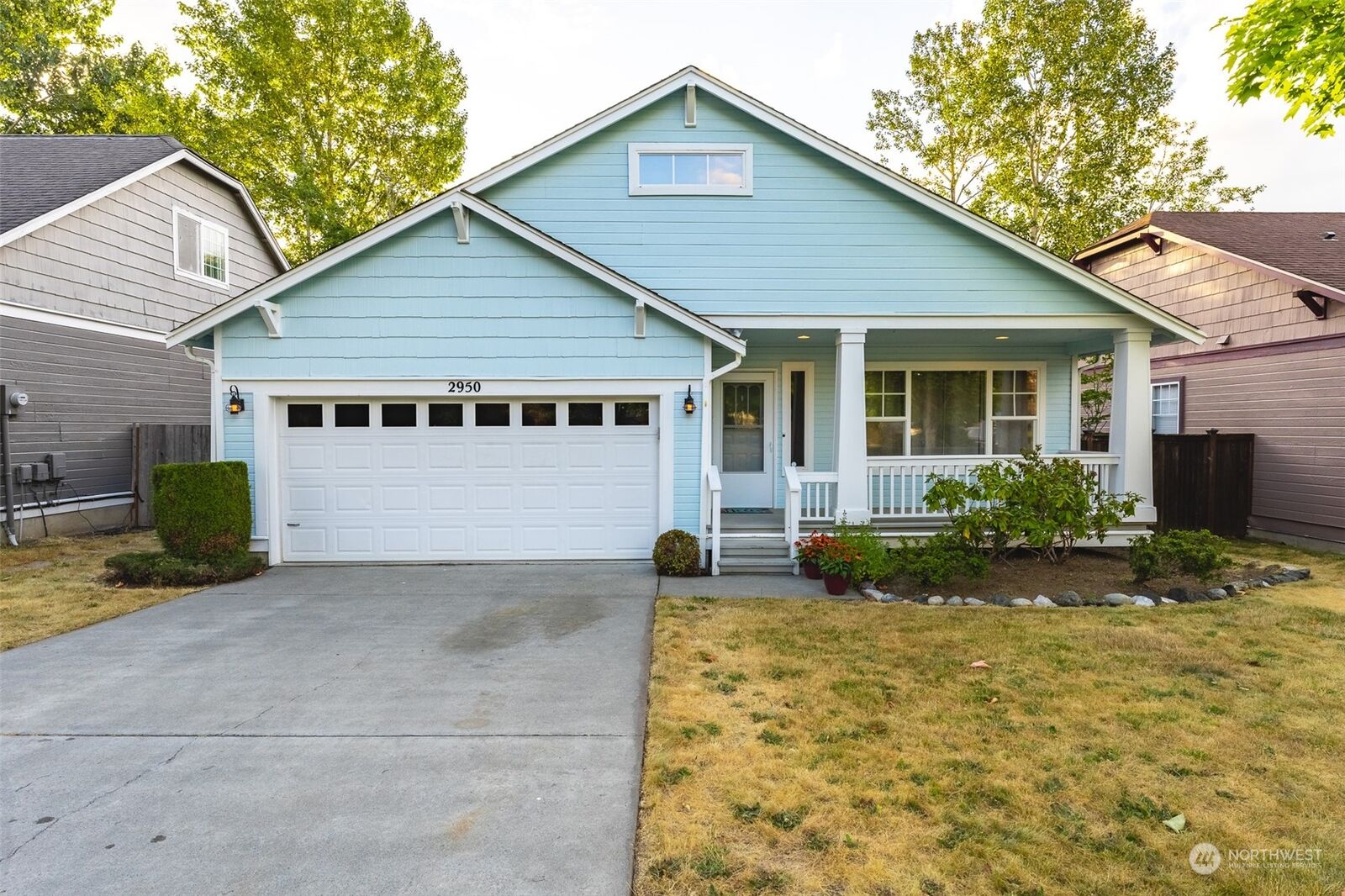Property Photo:  2950 St. Paul Street  WA 98226 