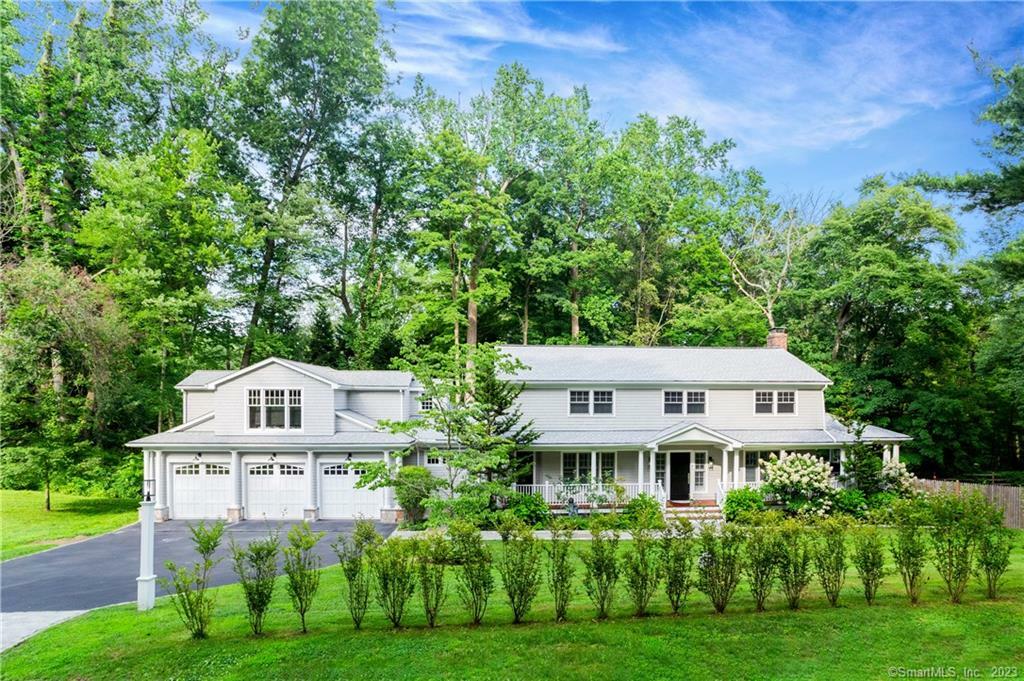Property Photo:  29 Orchard Hill Road  CT 06851 