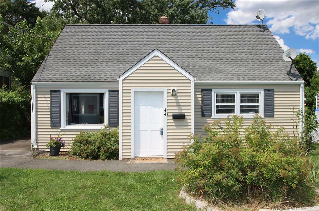 Property Photo: 44 Day Street CT 06051