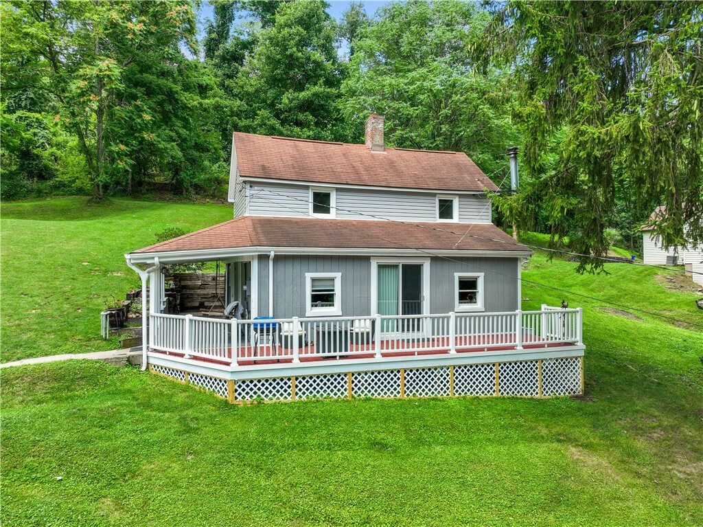 Property Photo:  793 Webster Hollow Road  PA 15012 