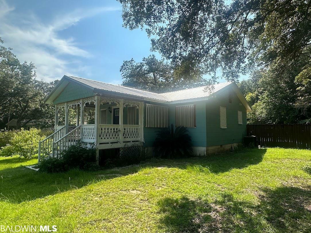 Property Photo:  9329 Bohling Street  AL 36530 