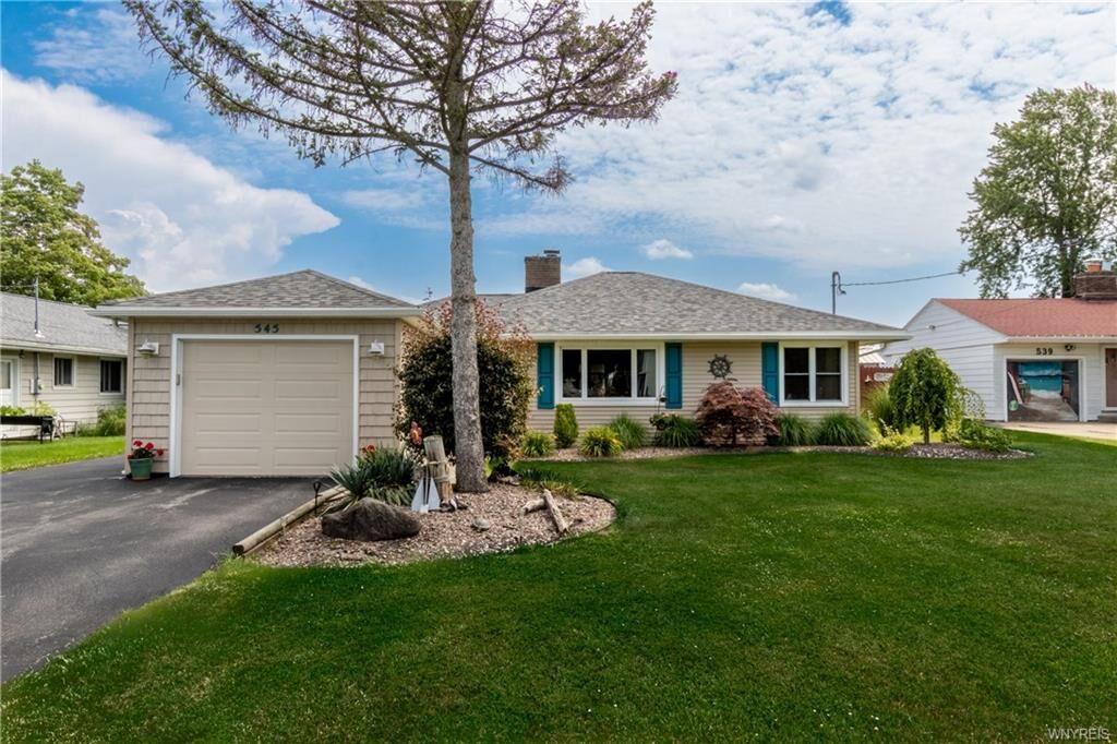 Property Photo: 545 East River Road NY 14072