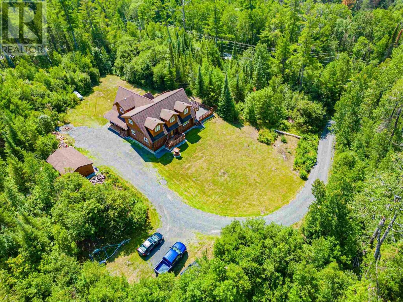 House for sale in Kenora 292 Branch Road 16 Storm Bay Road, Kenora, ON