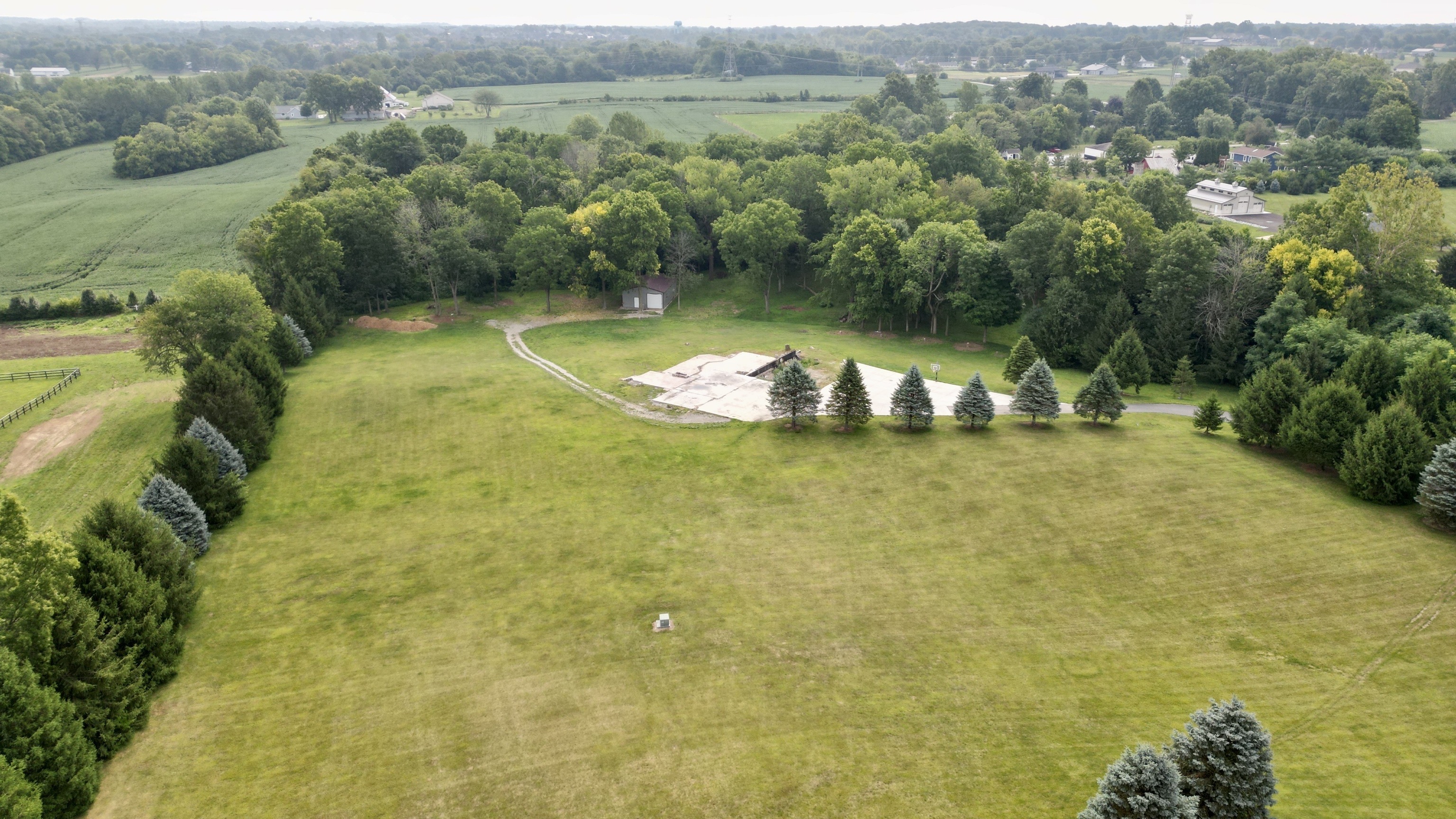 Property Photo: 6612 Travis Road IN 46143