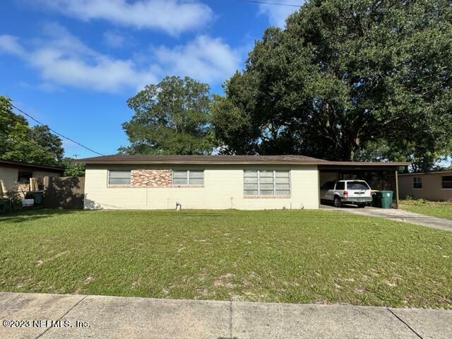 Property Photo:  1840 Sunrise Drive  FL 32246 