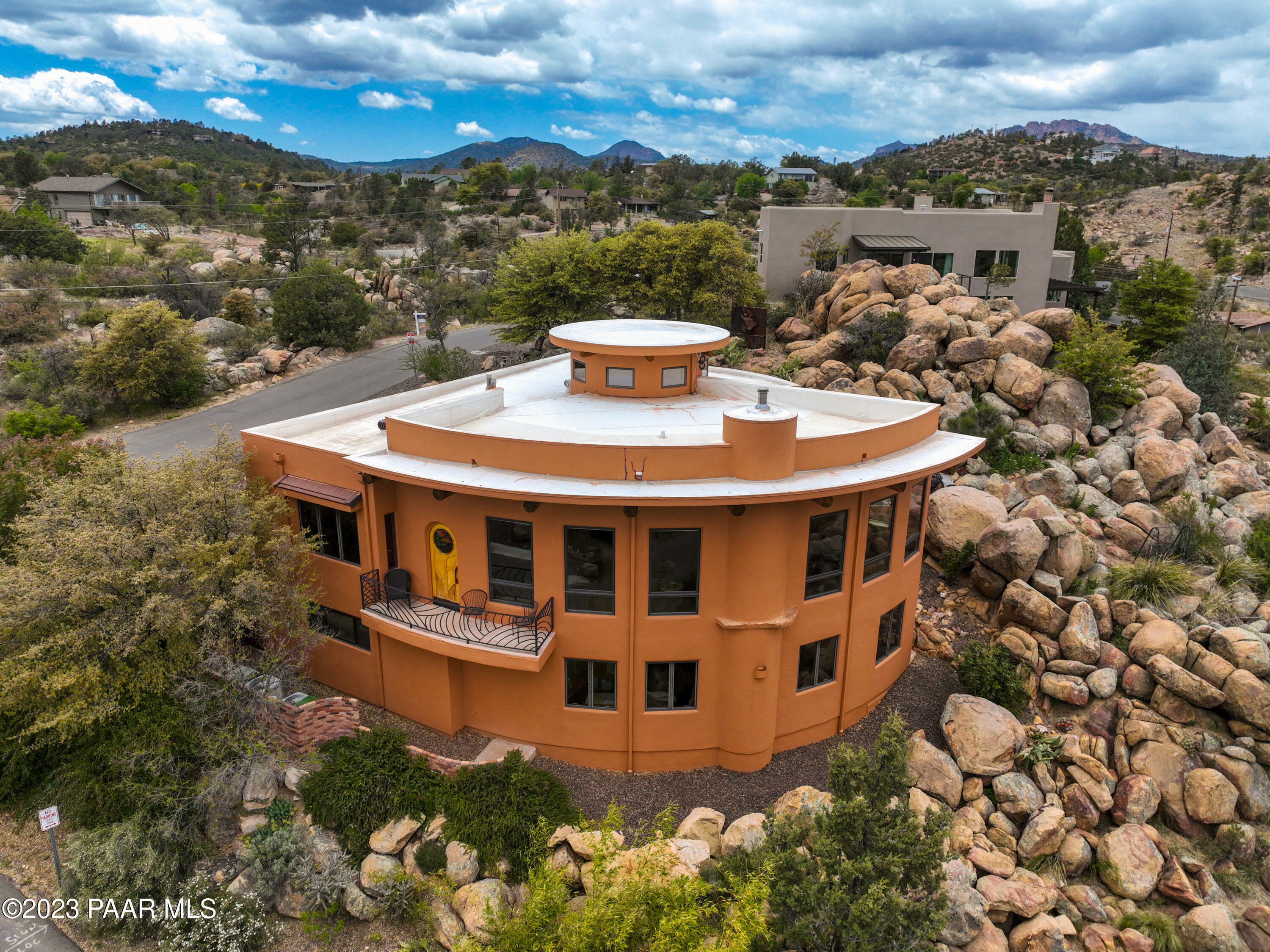 Property Photo:  2375 Cyclorama Drive  AZ 86305 