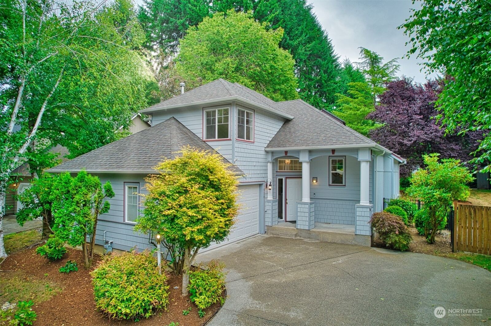 Property Photo: 1710 Redwood Place SE WA 98501