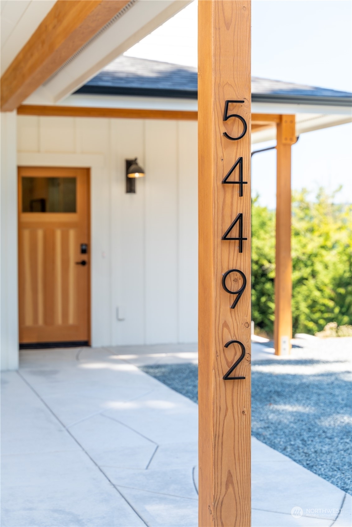 Property Photo: 5449 Freeland Avenue 2 WA 98249