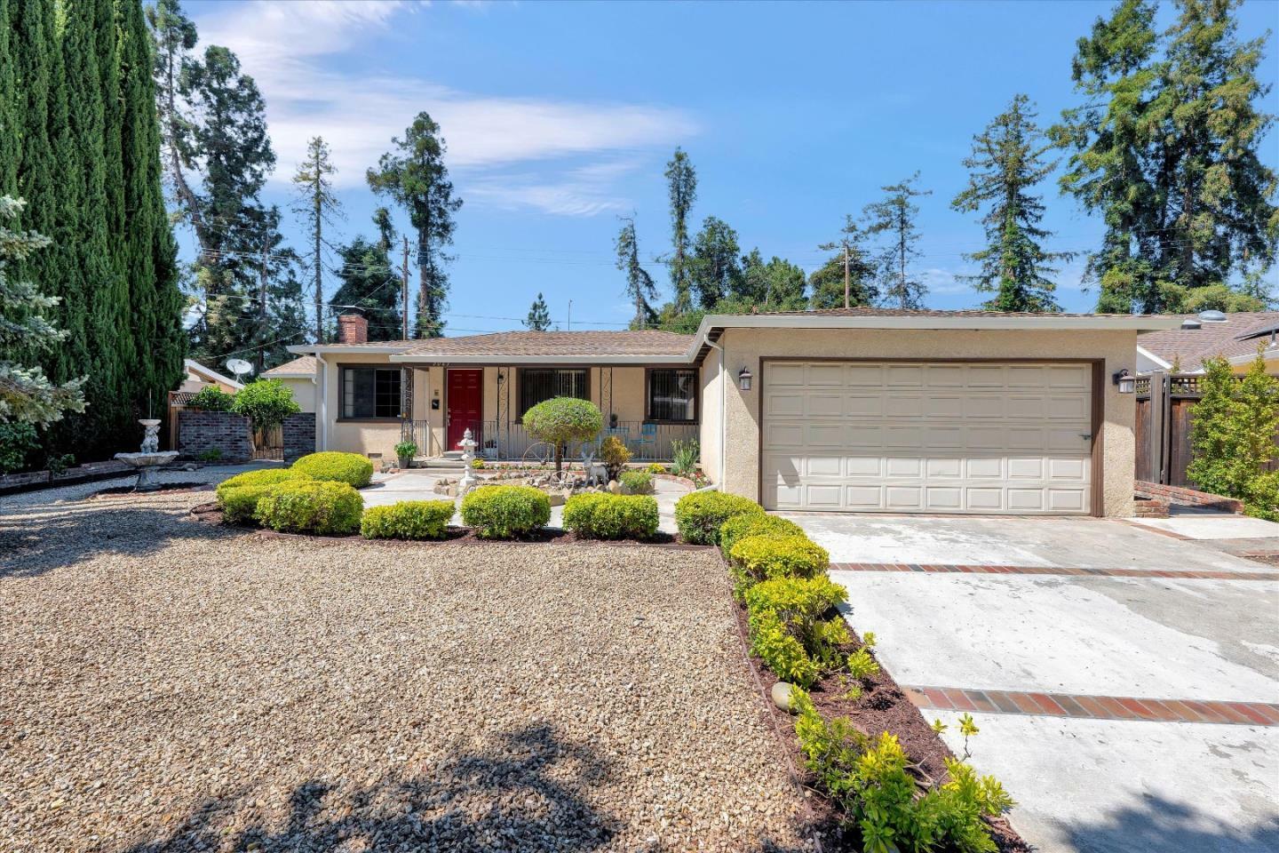 Property Photo: 2047 Laurelei Avenue CA 95128