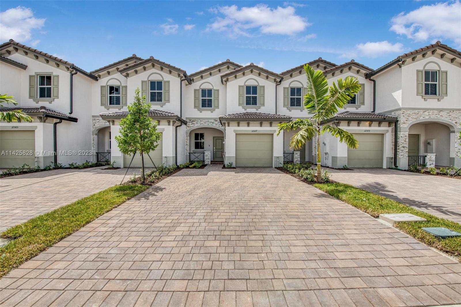 Property Photo: 12577 NW 23rd Pl . FL 33167
