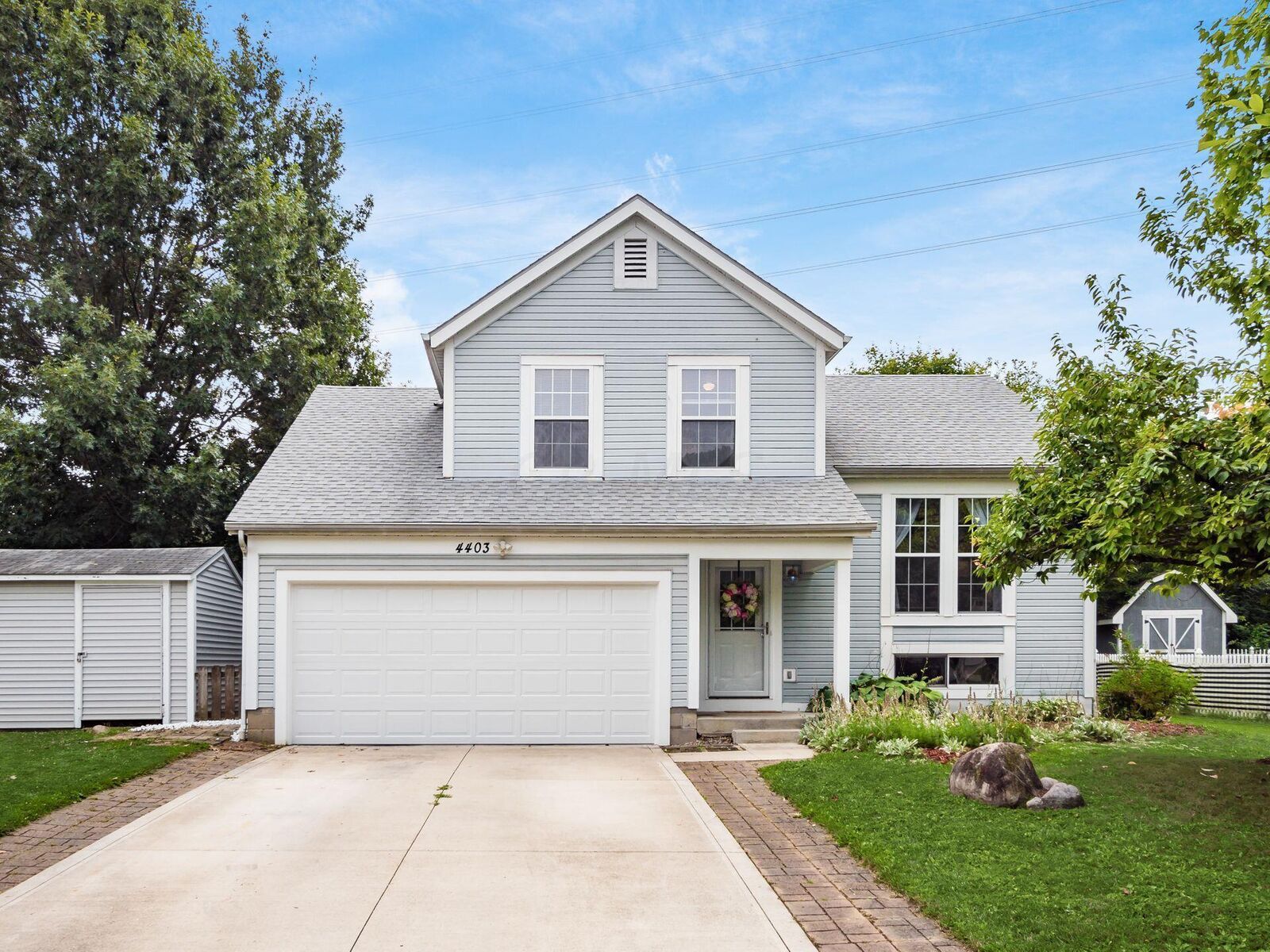 Property Photo: 4403 Chukbuk Court OH 43026