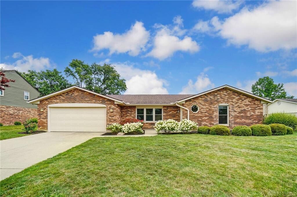 Property Photo:  4206 Pleasanton Road  OH 45322 