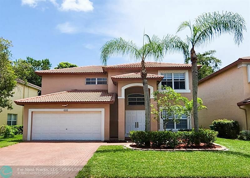 Property Photo:  6104 NW 40th St  FL 33067 