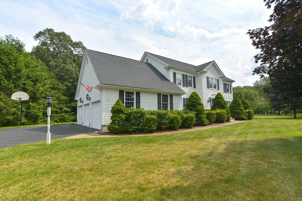 Property Photo:  120 Laurie Lane  MA 02093 