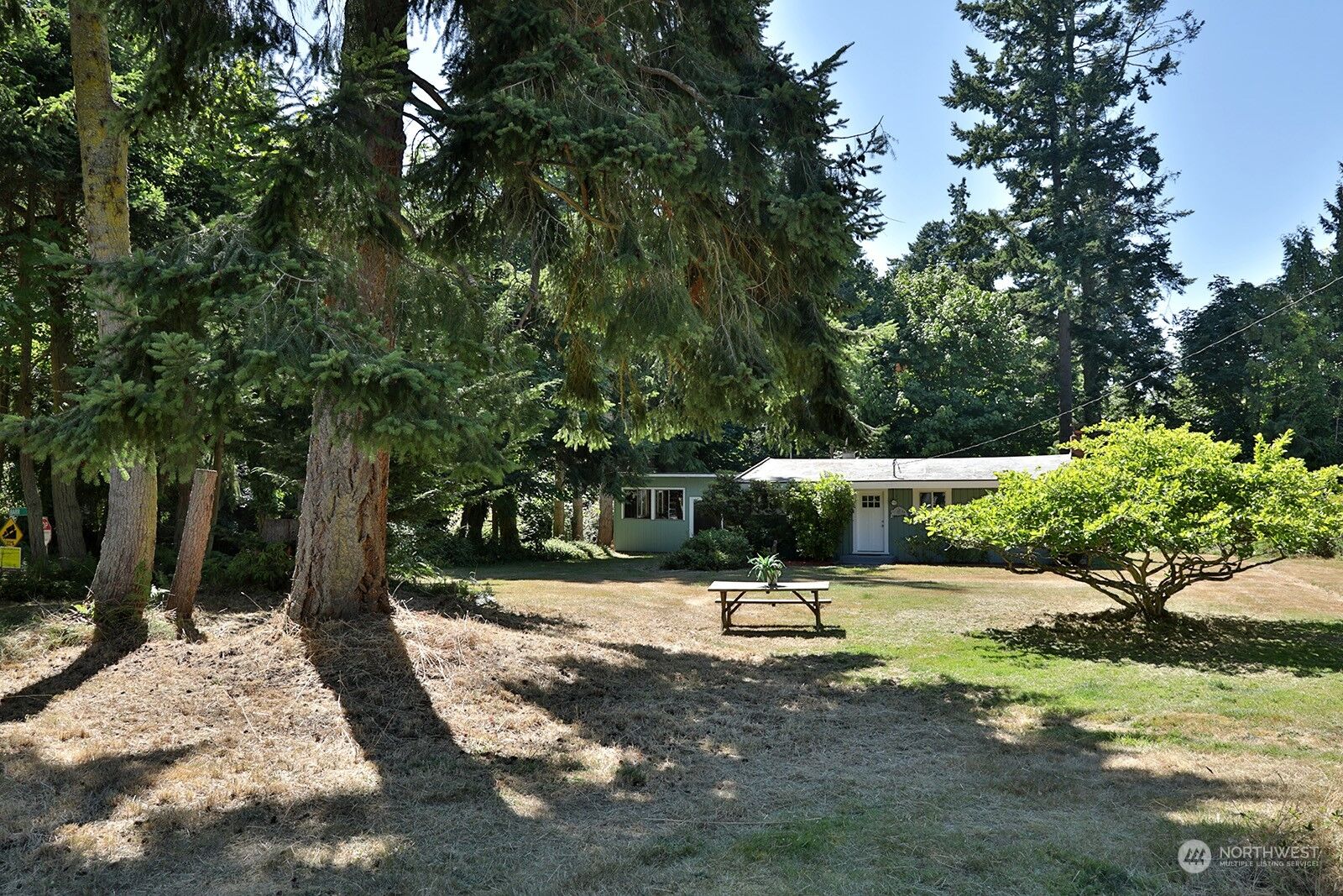 Property Photo:  6294 Neupert Road  WA 98249 