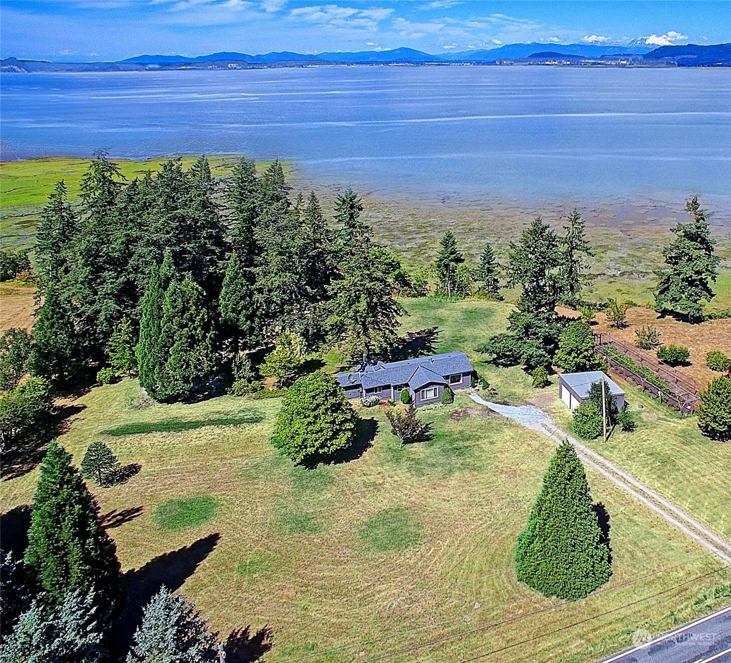 Property Photo: 1061 Utsalady Road WA 98282