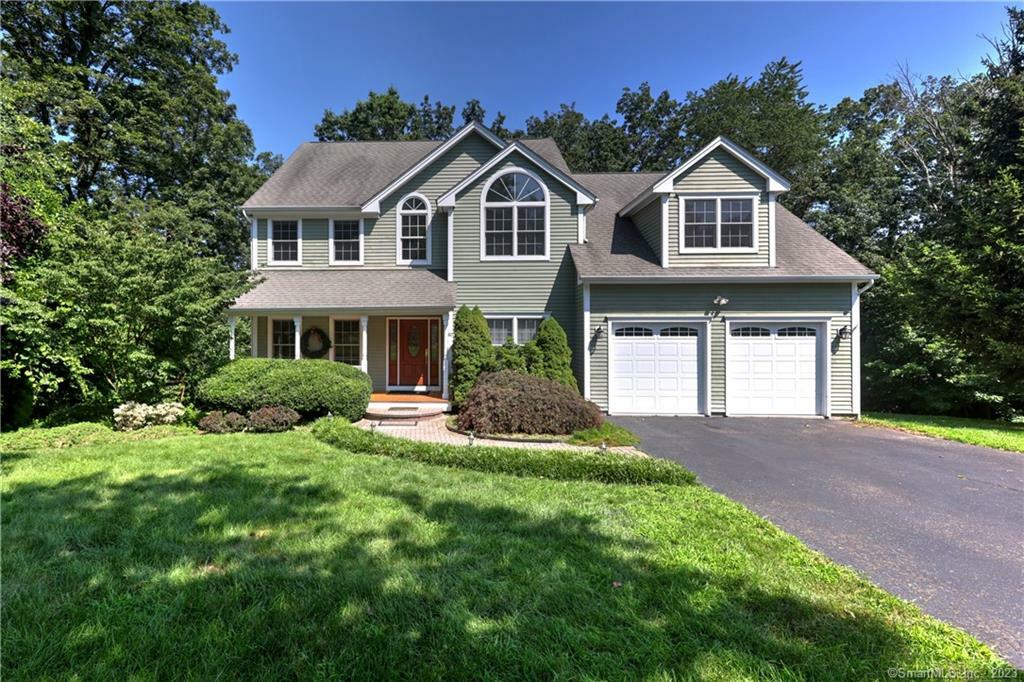 Property Photo: 60 Krueger Lane CT 06614