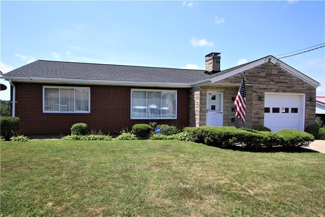 Property Photo: 157 Taylor Run Road PA 15063