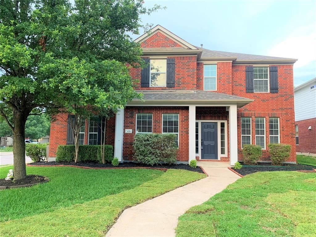 Property Photo:  676 Rusk Road  TX 78665 