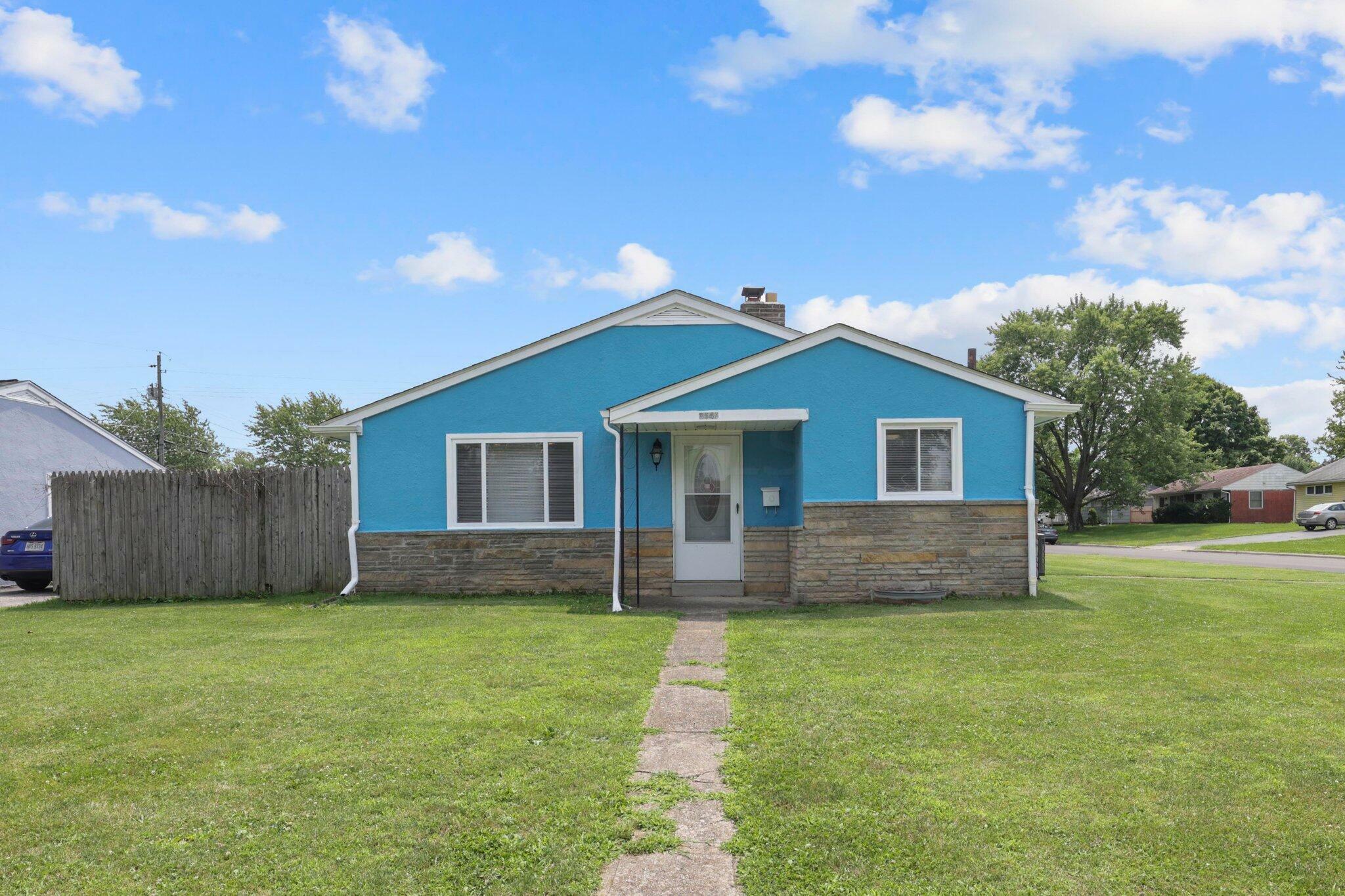 Property Photo:  3545 Eakin Road  OH 43204 