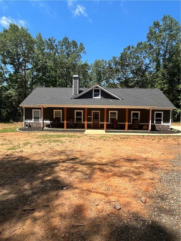 Property Photo:  544 Benton Road  GA 30014 