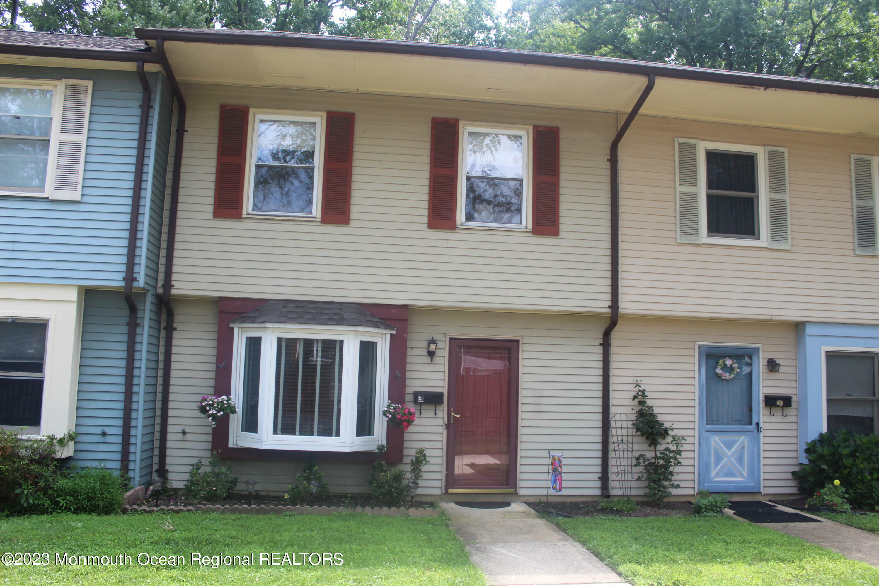 Property Photo: 555 Atlantic Avenue 3 NJ 07747