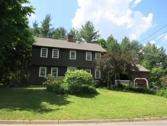 Property Photo:  42 Mill Pond Road  NH 03824 