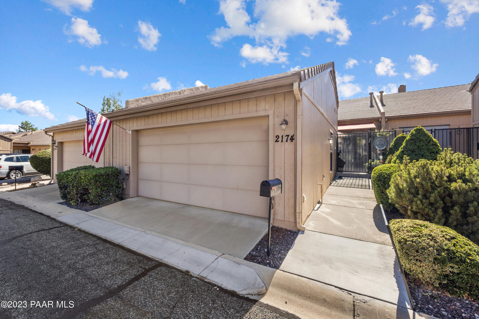 Property Photo:  2174 Clubhouse Drive  AZ 86301 