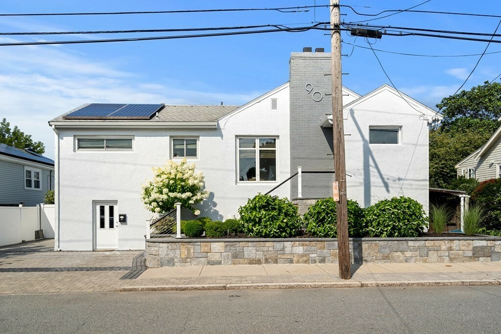 Property Photo:  90 Whitin Ave  MA 02151 