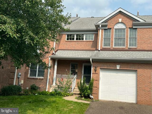 Property Photo: 43 Wilkinson Way NJ 08540