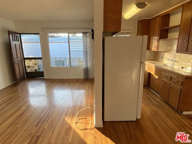 Property Photo: 1543 Euclid St H CA 90404