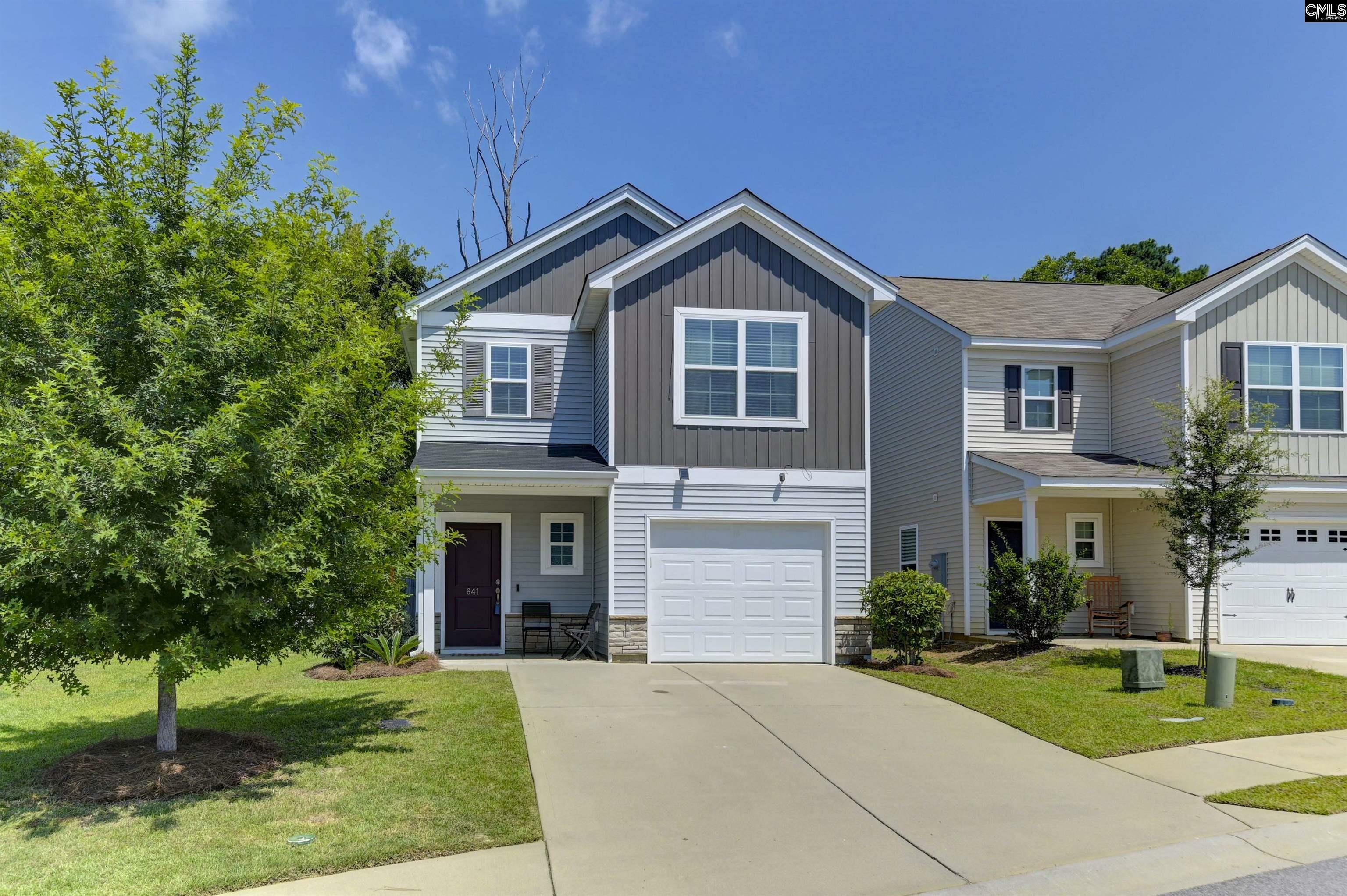 Property Photo:  641 Legacy Park  SC 29209 