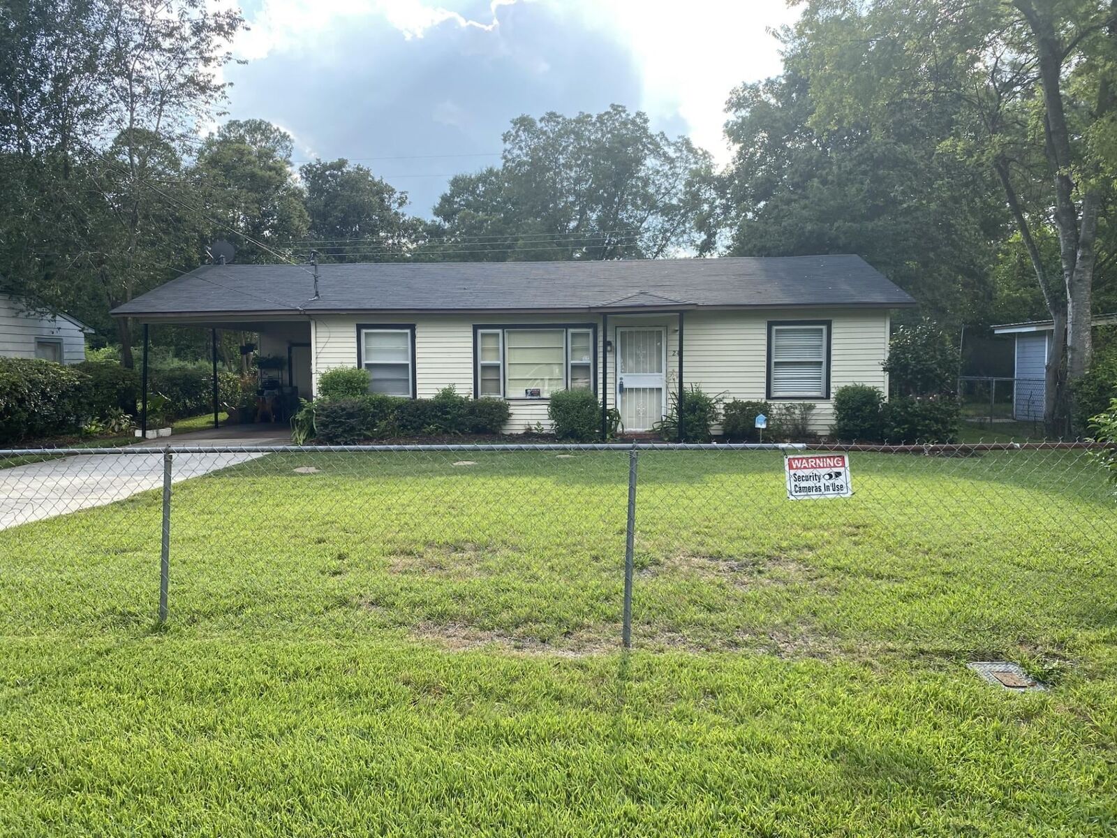 Property Photo:  249 Ward Street  GA 31093 