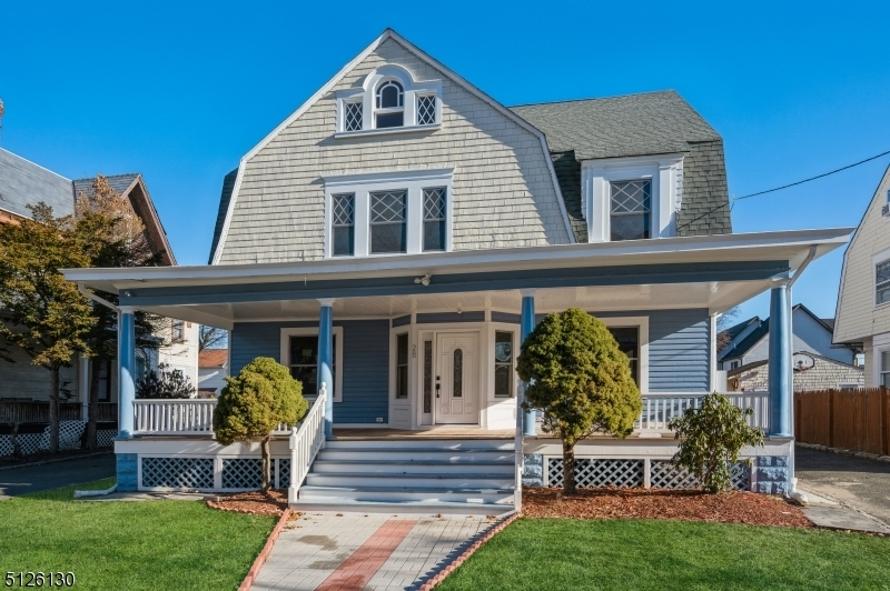 Property Photo: 28 Washington Ave NJ 07060