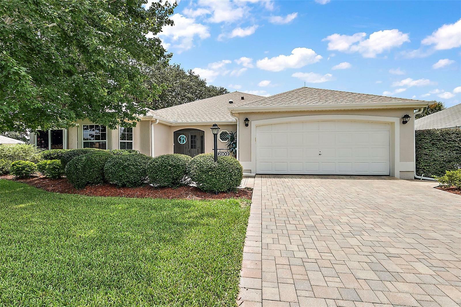 Property Photo:  2102 Patino Lane  FL 32159 