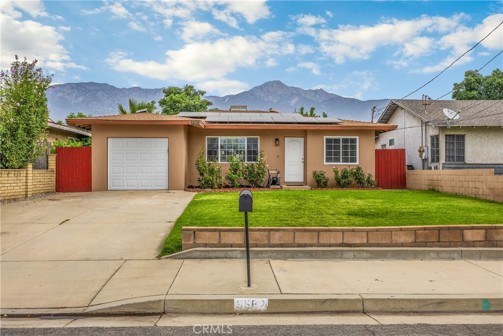 Property Photo:  9582 Monte Vista Street  CA 91701 