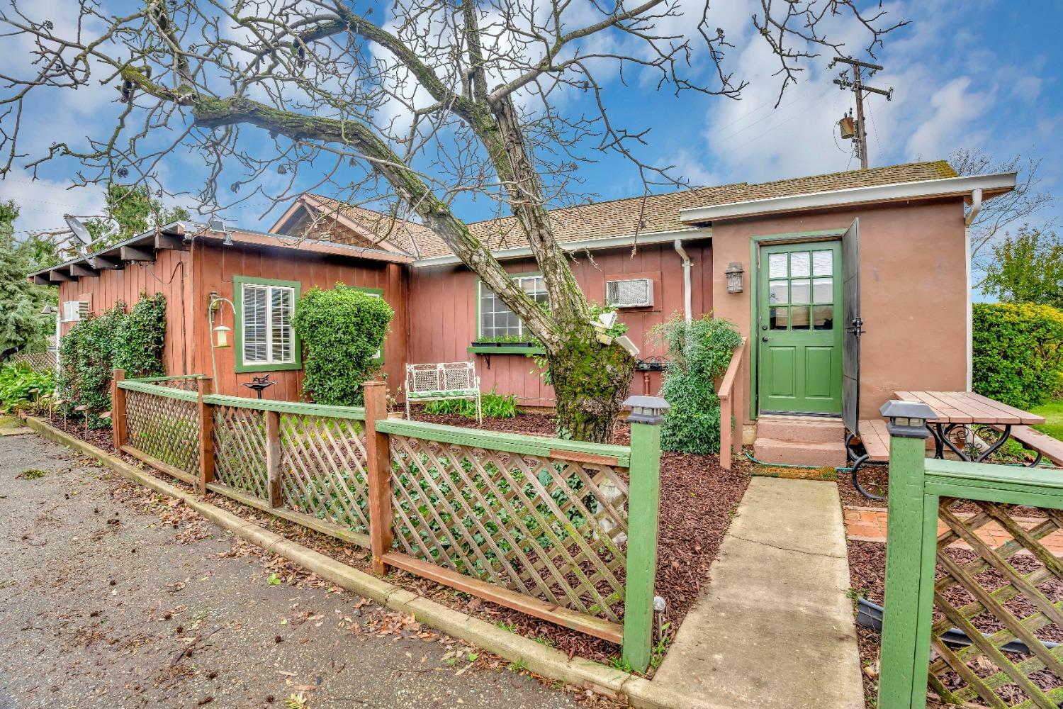 Property Photo: 18935 N Tully Road CA 95237
