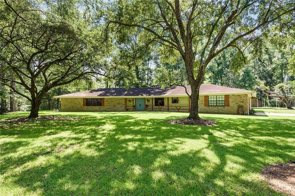 Property Photo:  43289 Olive Branch Road  LA 70403 