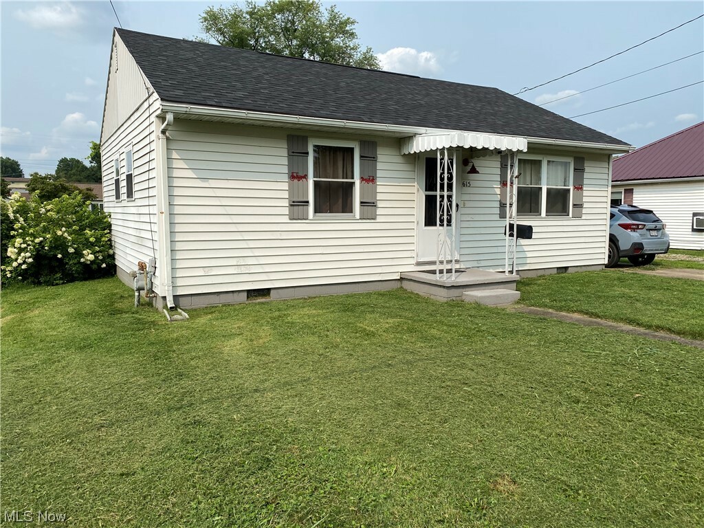 Property Photo:  615 19th Street  WV 26105 