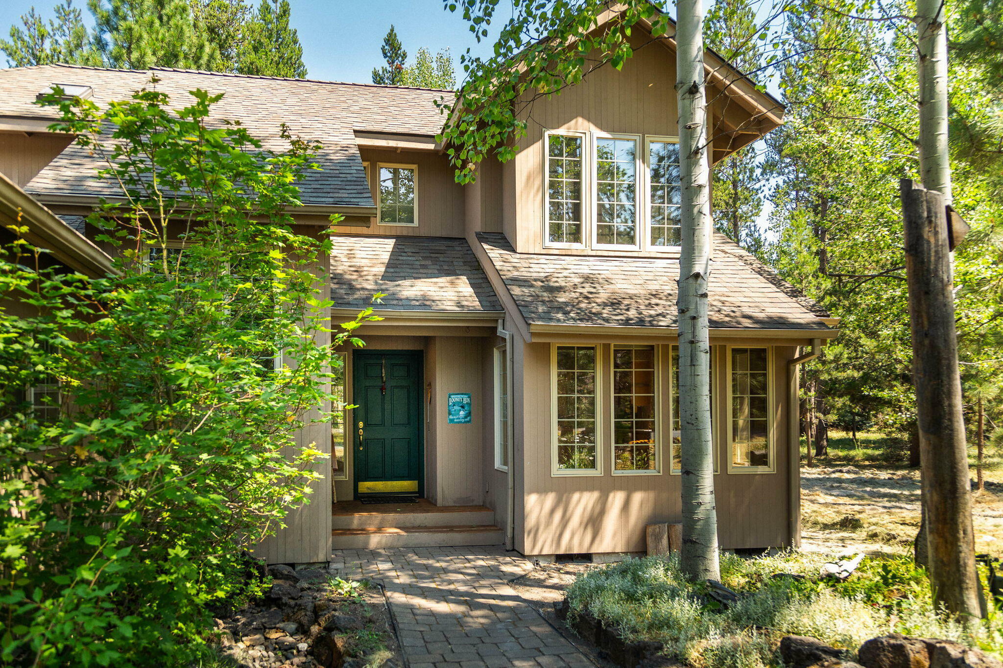 Property Photo: 57800 Blue Goose Lane OR 97707