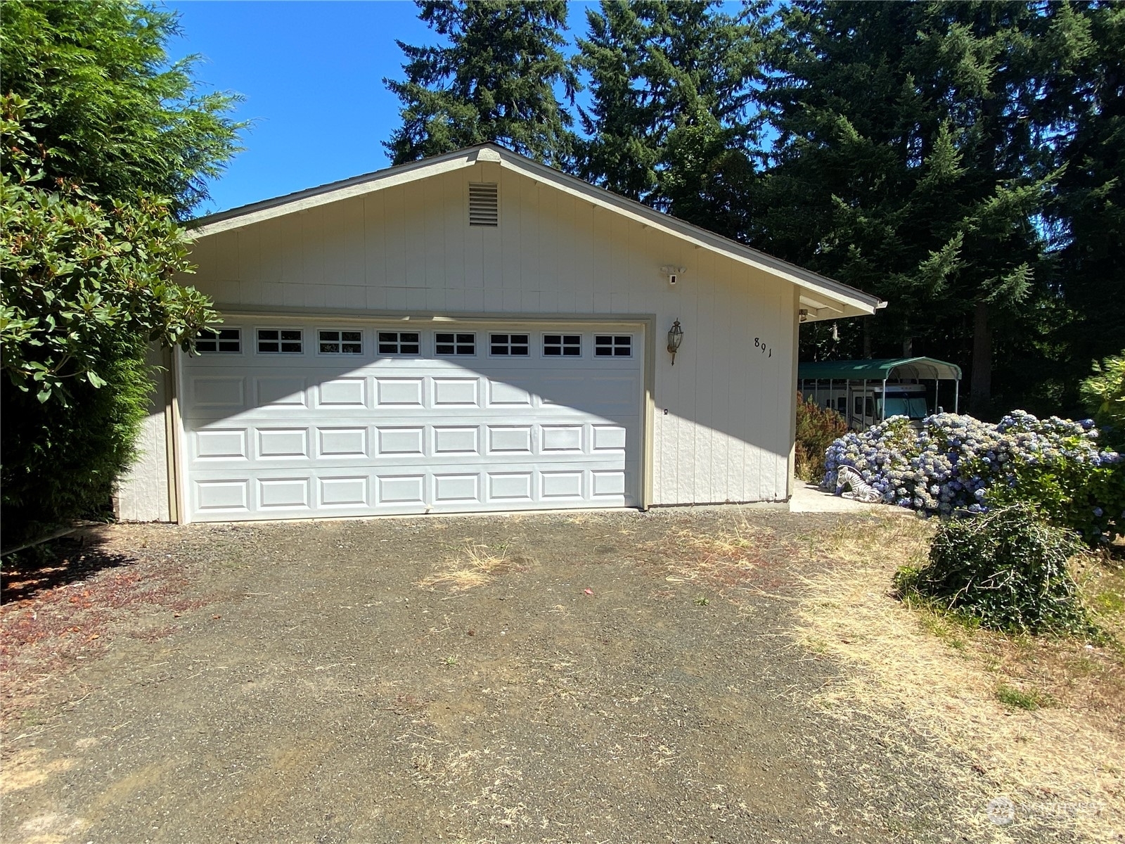 Property Photo:  891 E McMickin Road  WA 98584 