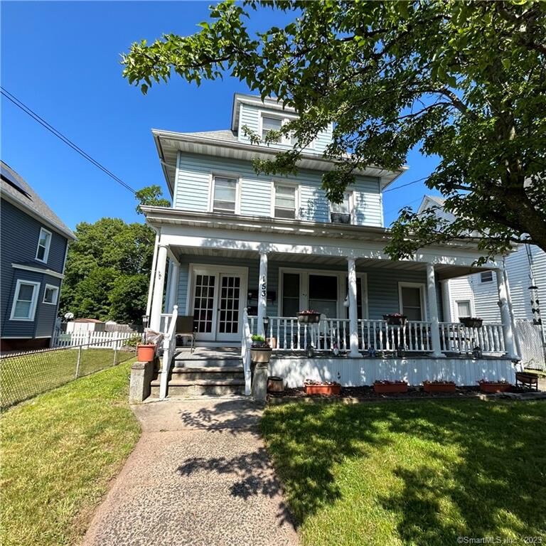 Property Photo: 153 Washington Avenue 3rd Fl CT 06516