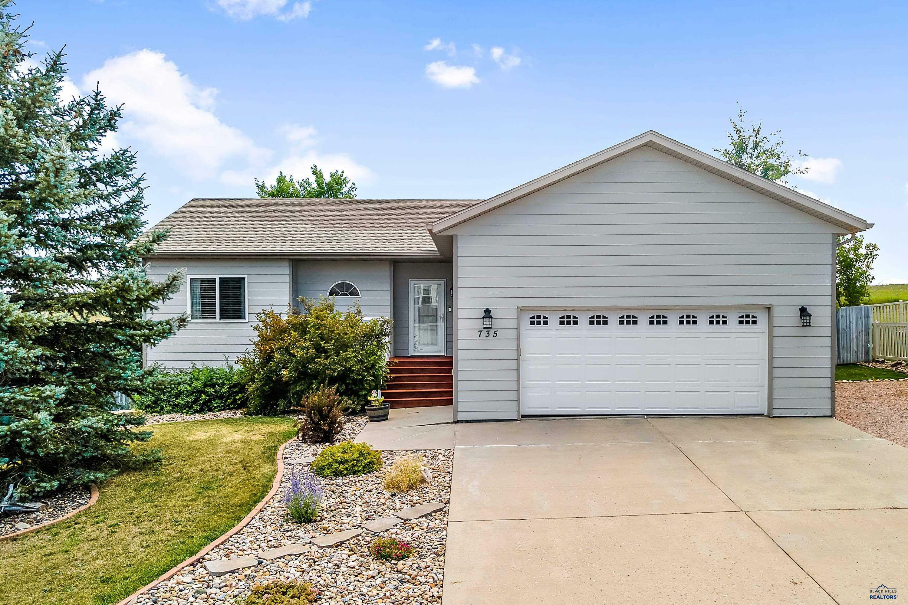 Property Photo:  735 Field View Dr  SD 57701 