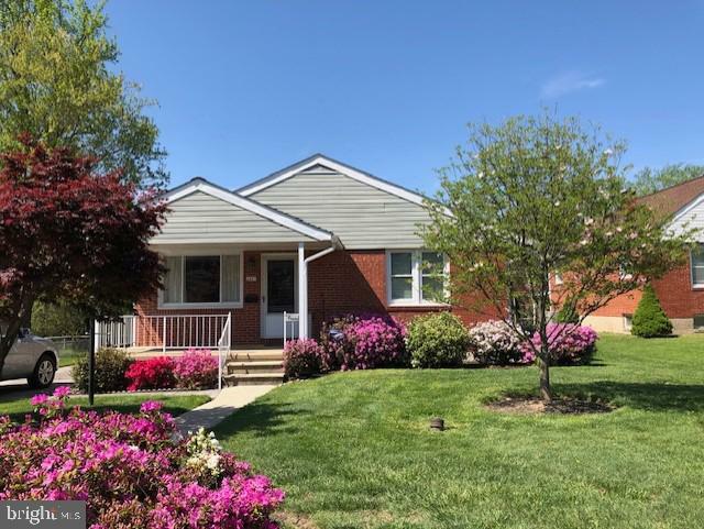 Property Photo: 2807 Chenoak Avenue MD 21234
